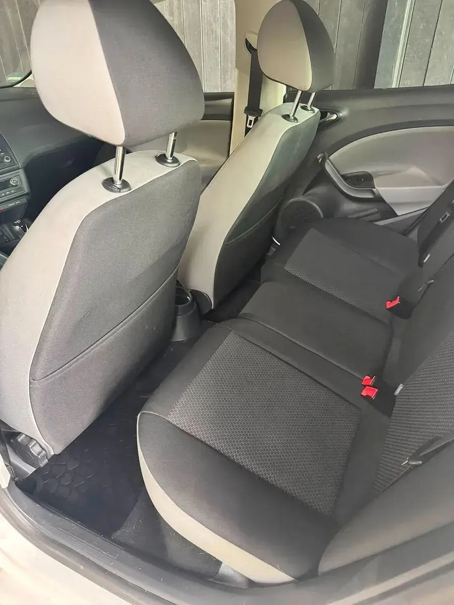 Gebraucht Seat Ibiza Style 90 PS (66 kW) 2017 Weiß Kleinwagen