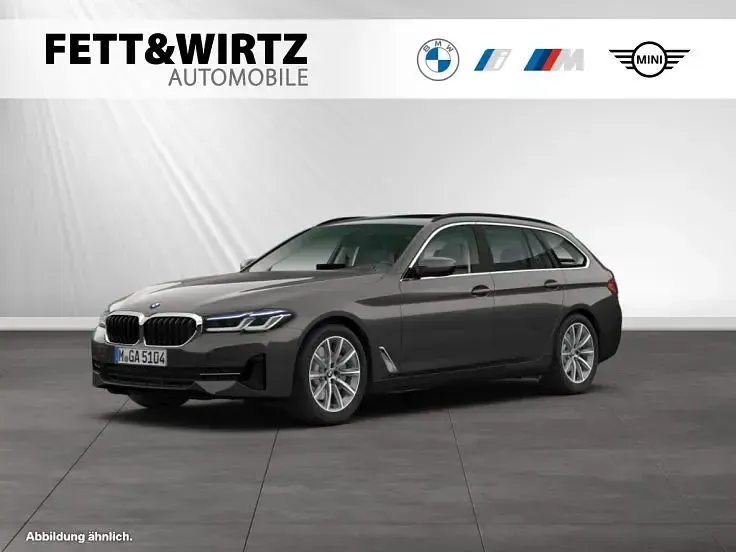 Używany BMW 520 190 KM (139 kW) 2022 Kombi