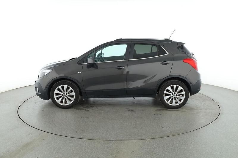 Gebraucht Opel Mokka Cosmo 140 PS (102 kW) 2016 Grau SUV