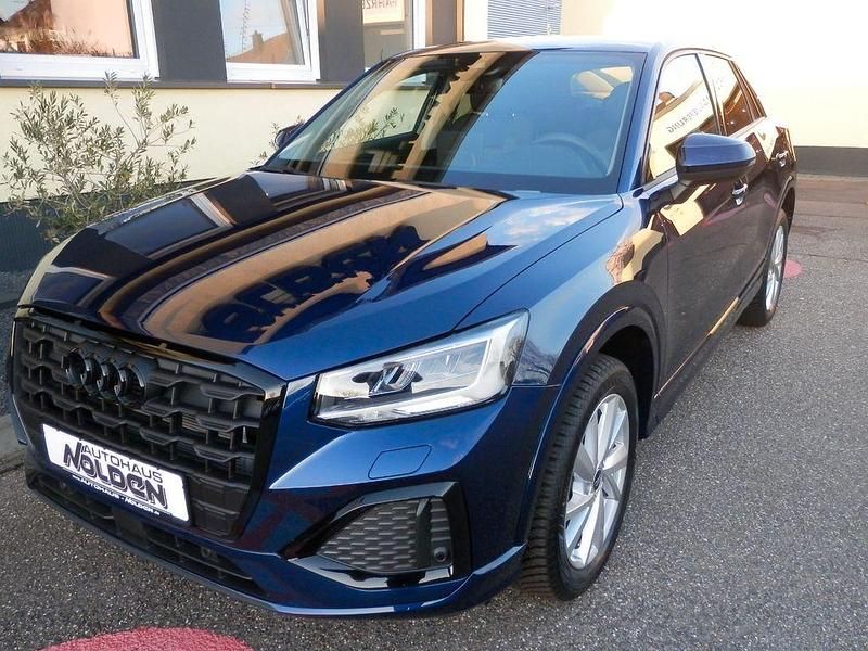 Gebraucht Audi Q2 Sport 150 PS (110 kW) 2024 Blau SUV