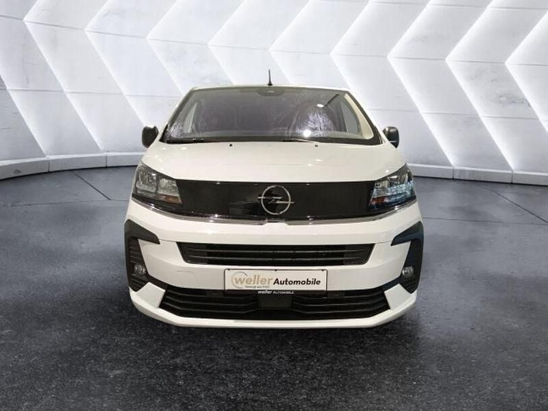 Neu Opel Vivaro 120 PS (88 kW) 2025 Weiss Van / Kleinbus