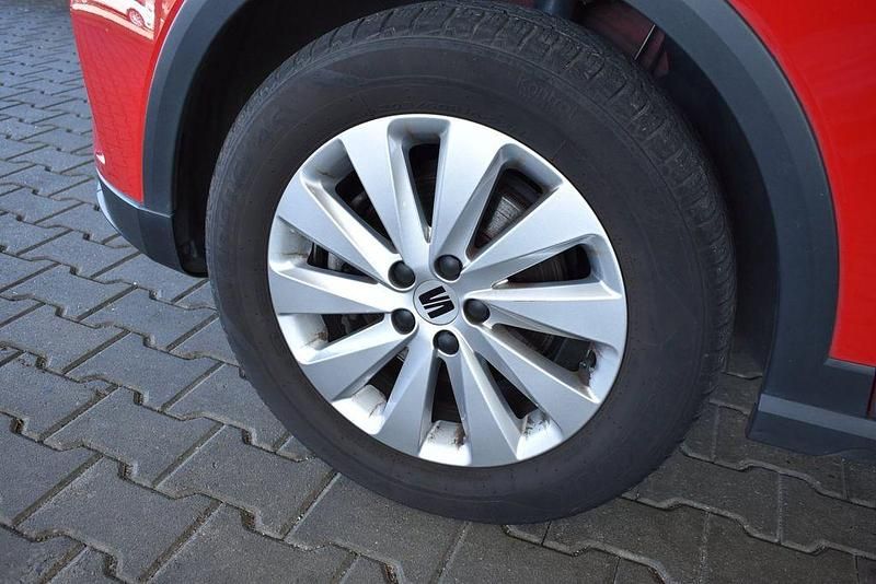 Second-hand Seat Arona Reference 95 CP (69 kW) 2023 Roșu SUV