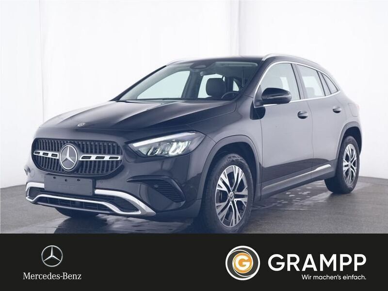 Schwarz Gebraucht 2024 Mercedes GLA180 Advanced SUV | 34.950 € (Fairer Preis) - Bild 1/4