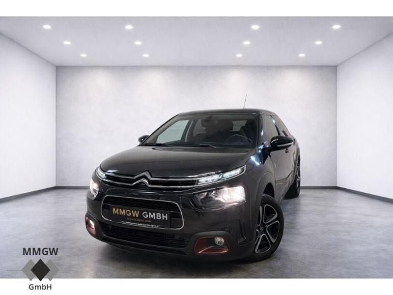 Gebraucht Citroën C4 110 PS (80 kW) 2020 Schwarz SUV