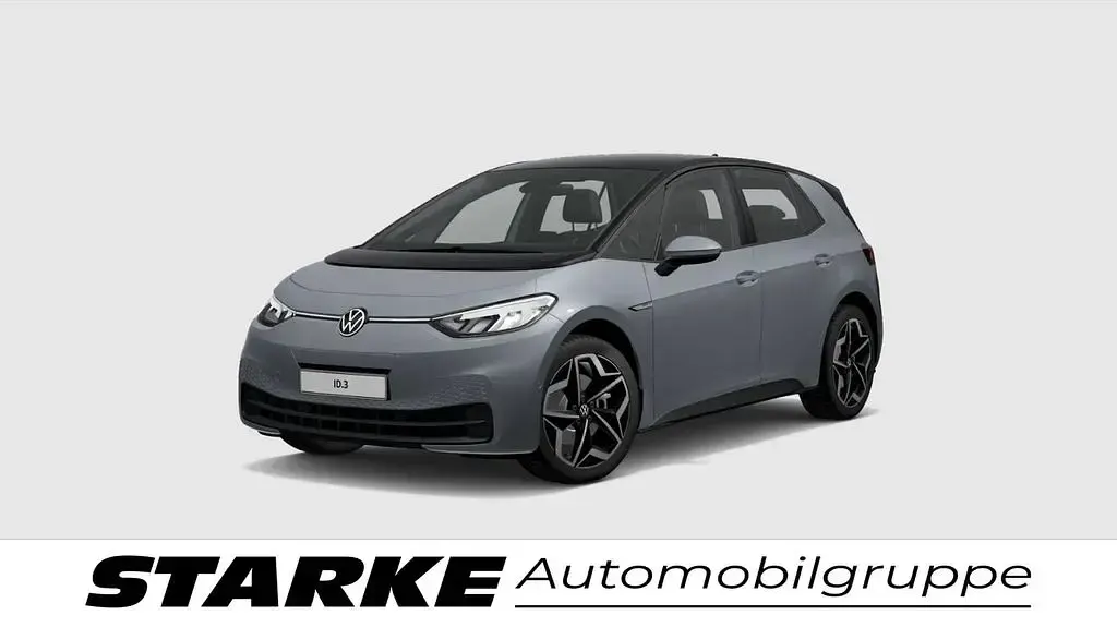 Brugt VW ID.3 Pro 150 kW (204 HK) 2022 Grå Hatchback