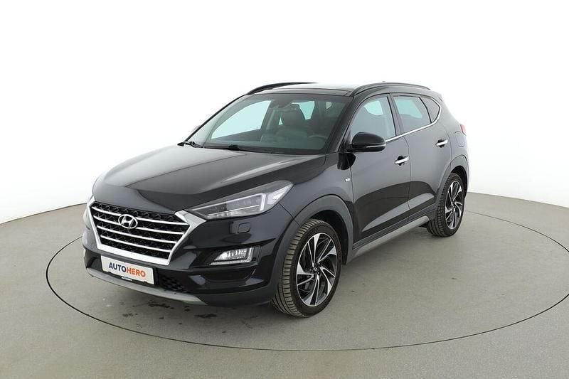 Gebraucht Hyundai Tucson Premium 201 PS (147 kW) 2018 SUV