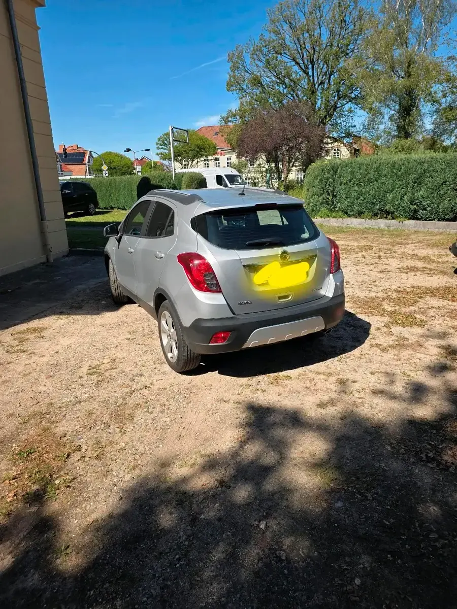 Gebraucht Opel Mokka 140 PS (102 kW) 2014 SUV