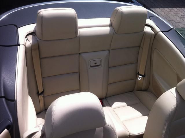 Gebraucht VW Eos 340 PS (250 kW) 2007 Schwarz metallic Cabrio