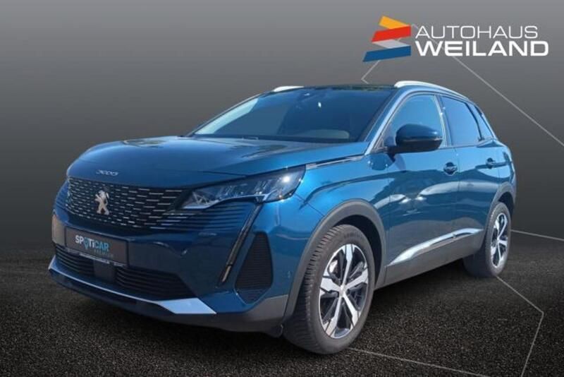 Gebraucht 2021 Peugeot 3008 Allure SUV | 21.900 € (Fairer Preis) - Bild 1/4