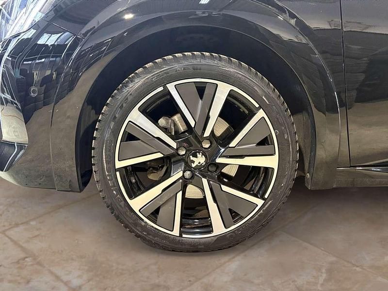 Gebraucht Peugeot 208 Allure+ 131 PS (96 kW) 2020 Perla nera schwarz Kleinwagen