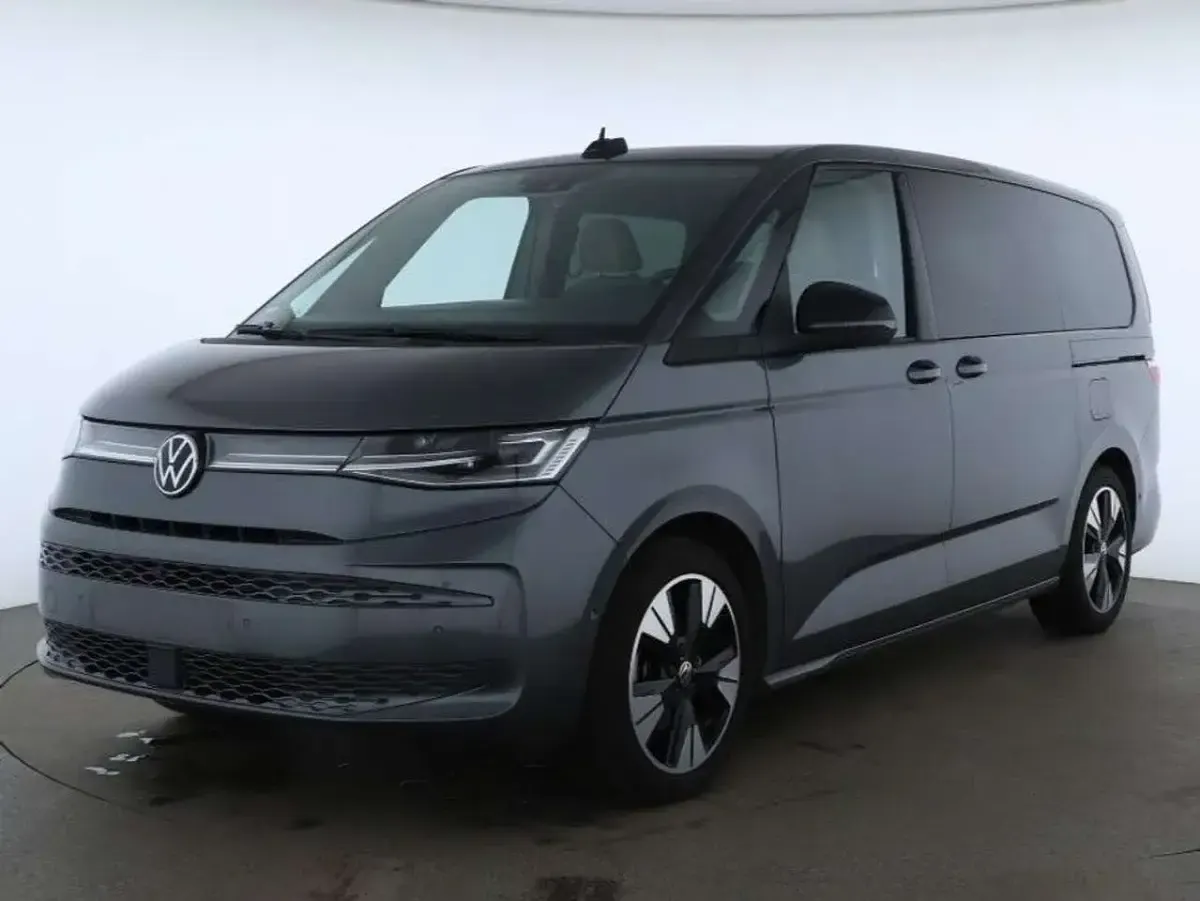 Brugt VW T7 Life 150 HK (110 kW) 2025 Grå Van