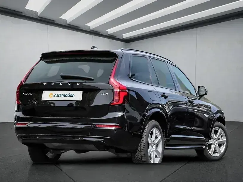 Gebraucht Volvo XC90 Plus 455 PS (334 kW) 2025 Schwarz SUV