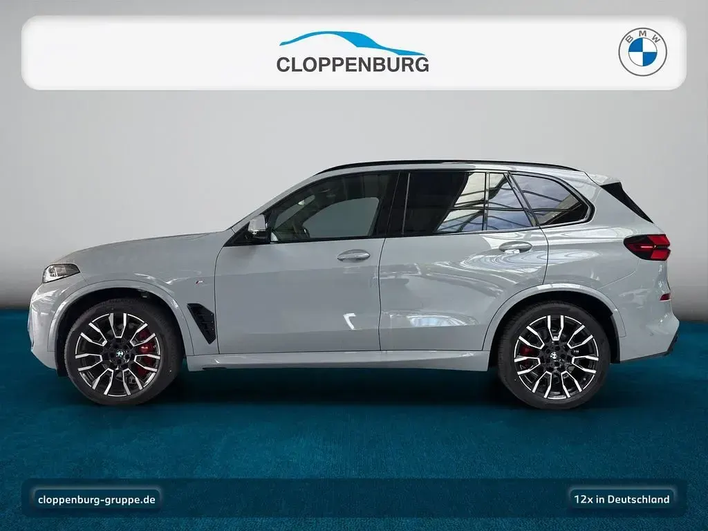 Neu BMW X5 Performance 352 PS (258 kW) 2026 Grau SUV