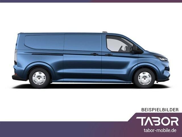 Ny Ford Transit Custom Trend 170 HK (125 kW) 2025 Blå MPV