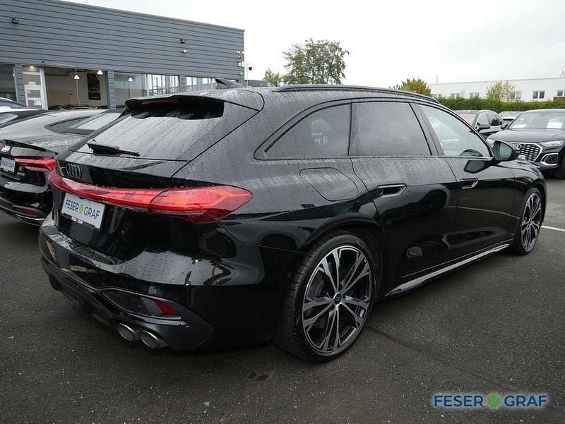 Gebraucht Audi S5 Sport 367 PS (269 kW) 2025 Mythosschwarz metallic Kombi