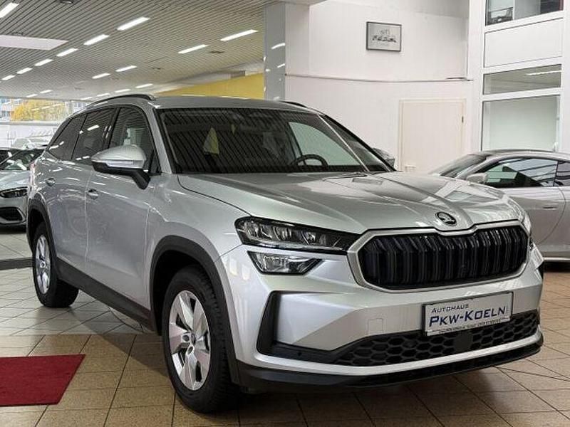 Gebraucht Skoda Kodiaq 150 PS (110 kW) 2025 Silber SUV