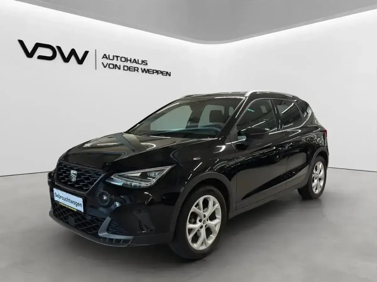 Usado Seat Arona FR 116 CV (85 kW) 2024 SUV