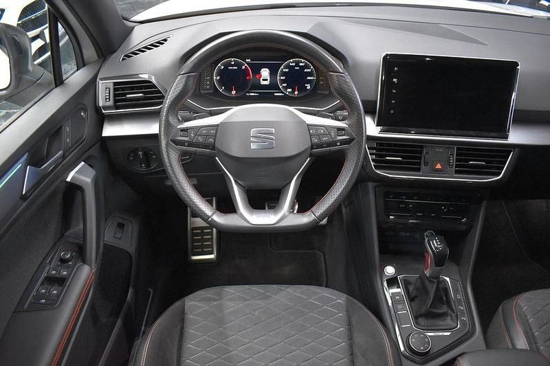 Gebraucht Seat Tarraco 4Drive 200 PS (147 kW) 2022 Weiß SUV