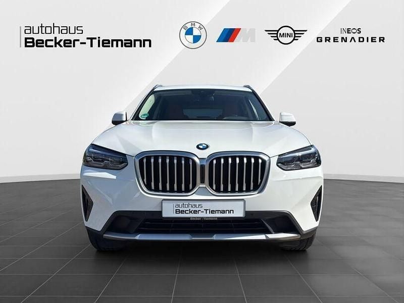 Gebraucht BMW X3 Efficient Dynamics 190 PS (139 kW) 2024 Weiß SUV