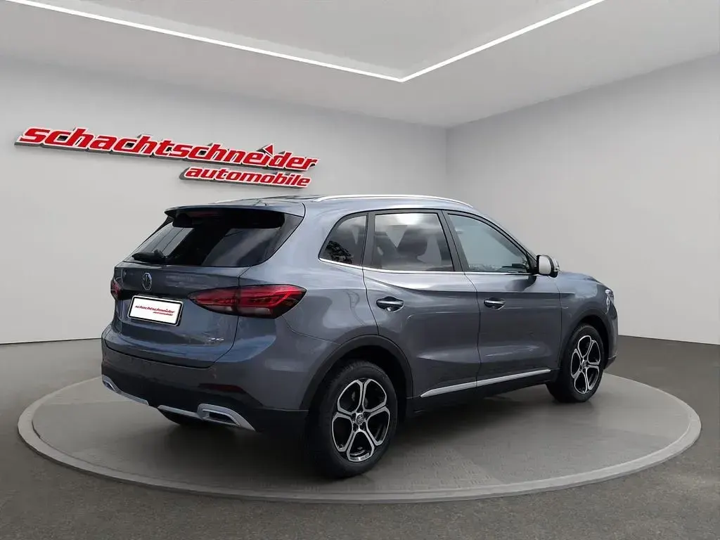 Neu MG ZS Comfort 116 PS (85 kW) 2026 Grau SUV