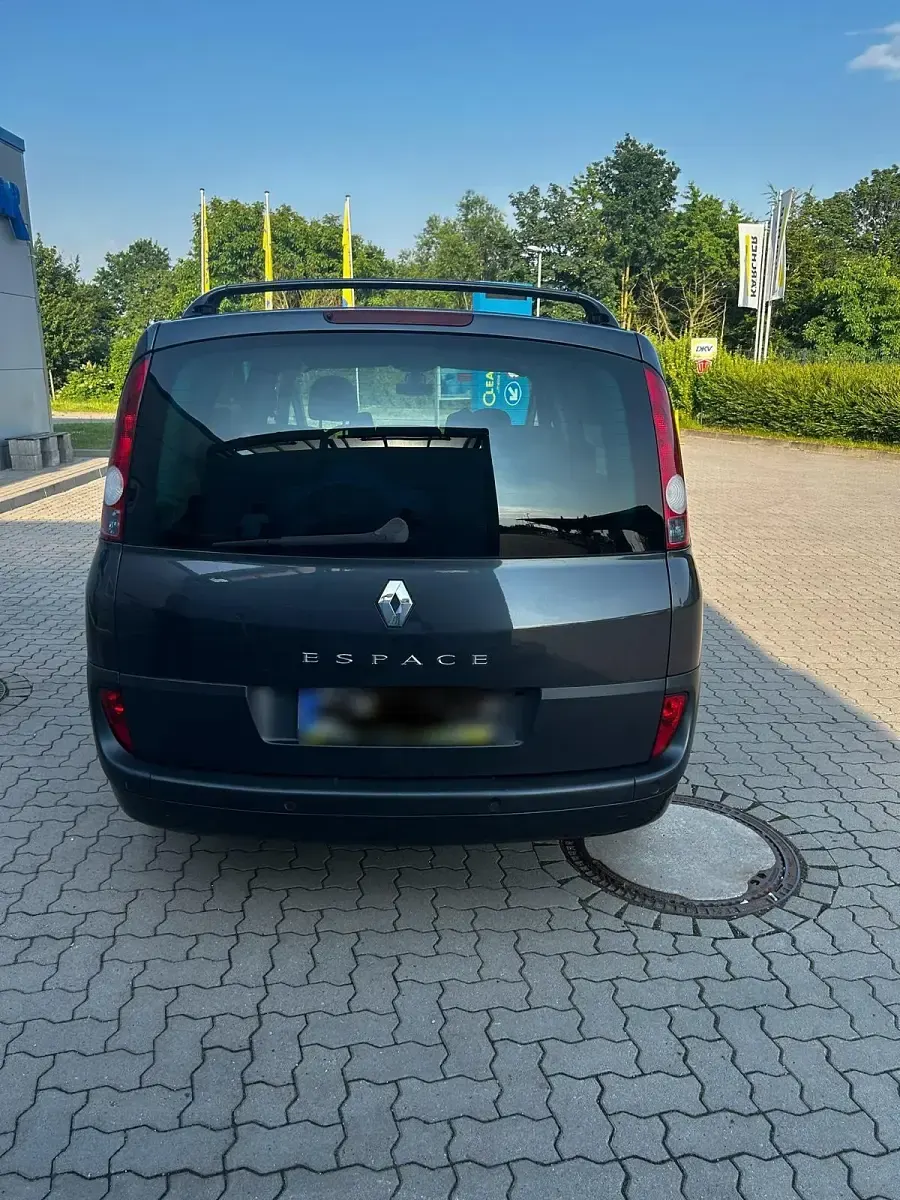 Gebraucht Renault Espace 150 PS (110 kW) 2006 Van / Kleinbus