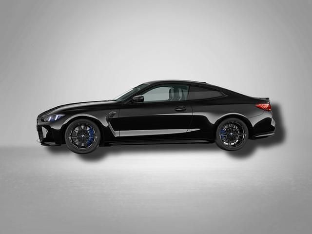 Gebraucht BMW M4 Competition Edition 2025 M portimaoblau metallic Coupé