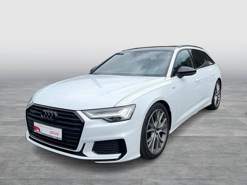 Gebraucht Audi A6 S-Line 299 PS (219 kW) 2022 Weiß Kombi