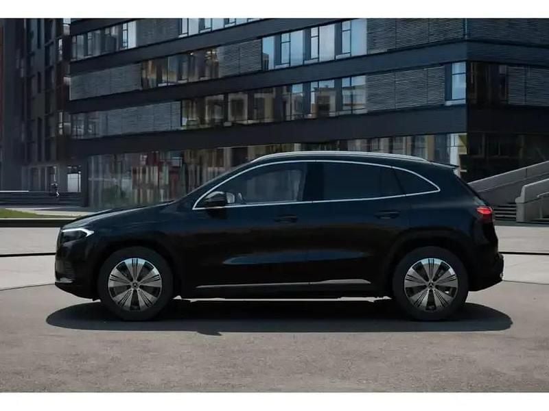 Gebraucht Mercedes EQA250+ 139 kW (190 PS) 2025 Schwarz metalliclack kosmosschwarz SUV