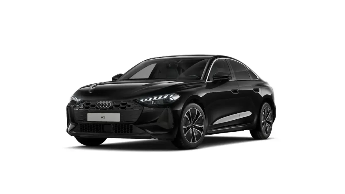 Gebraucht Audi A5 Comfort 204 PS (150 kW) 2025 Schwarz Limousine