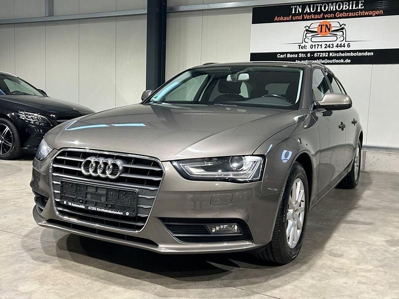 Gebraucht Audi A4 Ambiente 190 PS (139 kW) 2015 Grau Kombi