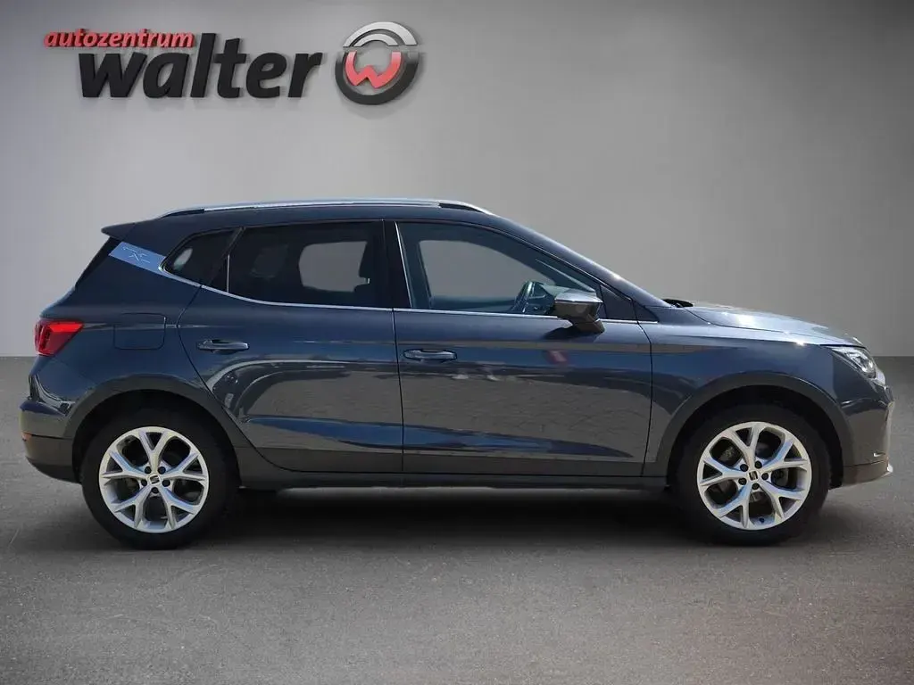 Gebraucht Seat Arona FR 116 PS (85 kW) 2024 Grau SUV