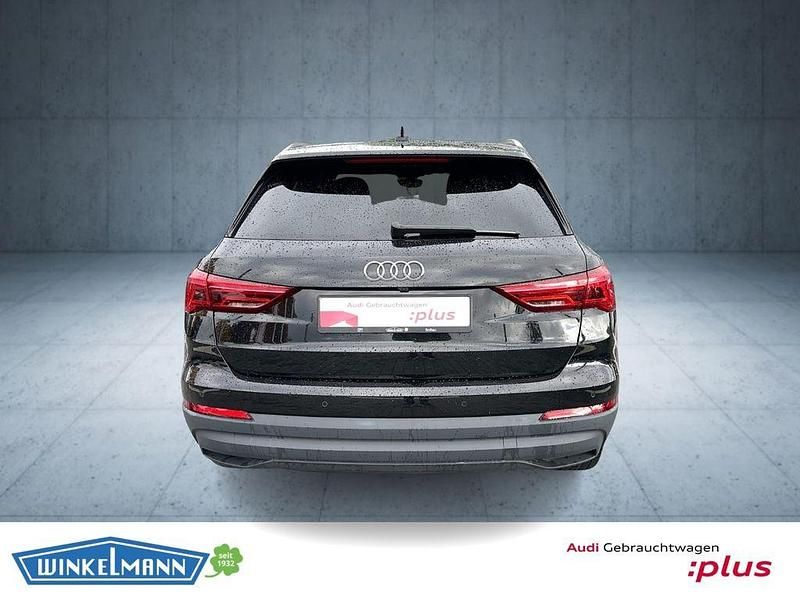 Gebraucht Audi Q3 Ambiente 245 PS (180 kW) 2022 Schwarz SUV