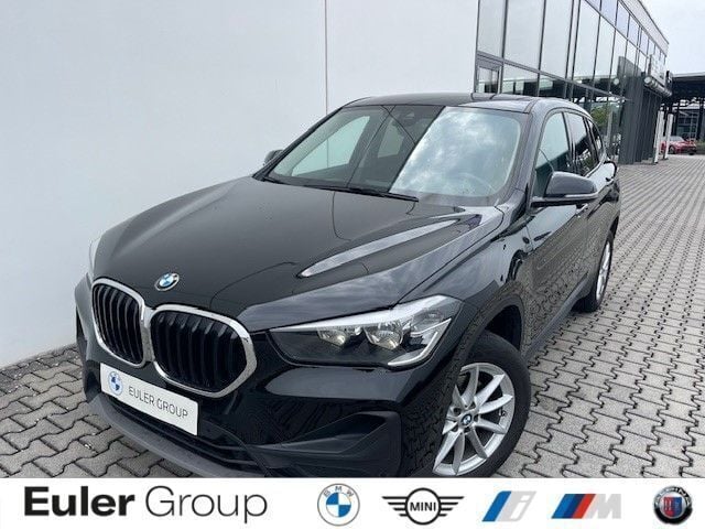 Schwarz ii Gebraucht 2022 BMW X1 SUV | 23.588 € (Guter Preis) - Bild 1/4