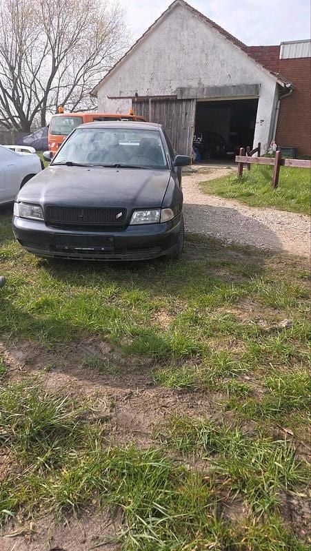 Gebraucht Audi A4 125 PS (91 kW) 1997 Limousine