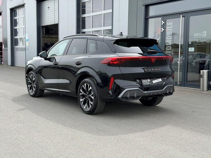 Gebraucht Cupra Terramar 150 PS (110 kW) 2025 Schwarz SUV