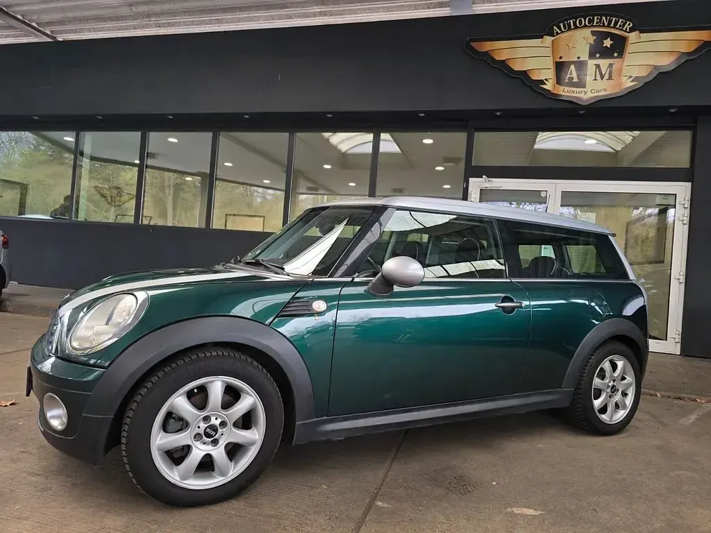 Gebraucht Mini Cooper Clubman 210 PS (154 kW) 2008 Waldgrün Kombi