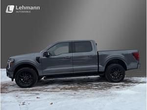 Neu Ford F-150 Lariat 405 PS (297 kW) 2026 Grau (carbonized gray metallic) Pickup