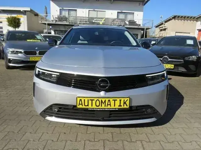 Gebraucht Opel Astra Elegance 140 PS (102 kW) 2024 Silber Kombi