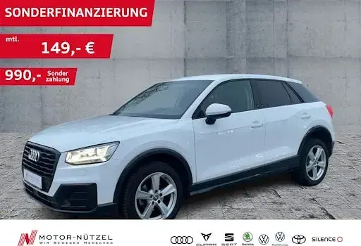 Gebraucht Audi Q2 Sport 150 PS (110 kW) 2020 Weiß SUV