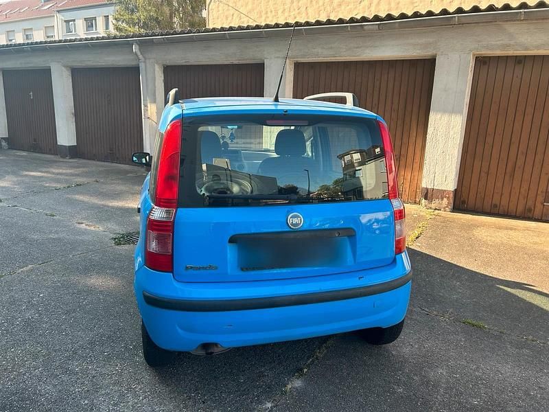 Gebraucht Fiat Panda 60 PS (44 kW) 2004 Blau Kleinwagen