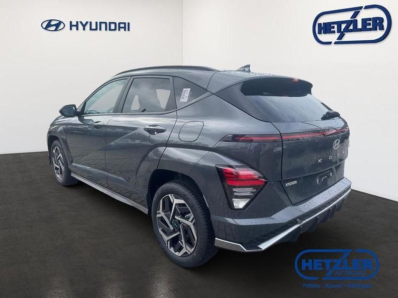 Neu Hyundai Kona N Line 150 PS (110 kW) 2026 Ecotronic gray / mic SUV