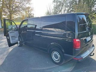 Gebraucht VW T6 150 PS (110 kW) 2017 Schwarz Van