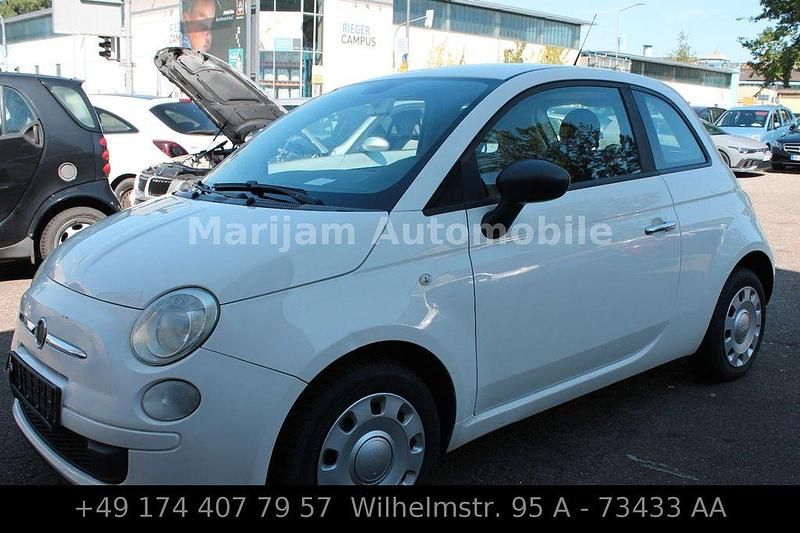 Gebraucht Fiat 500 Pop 69 PS (50 kW) 2009 Kleinwagen