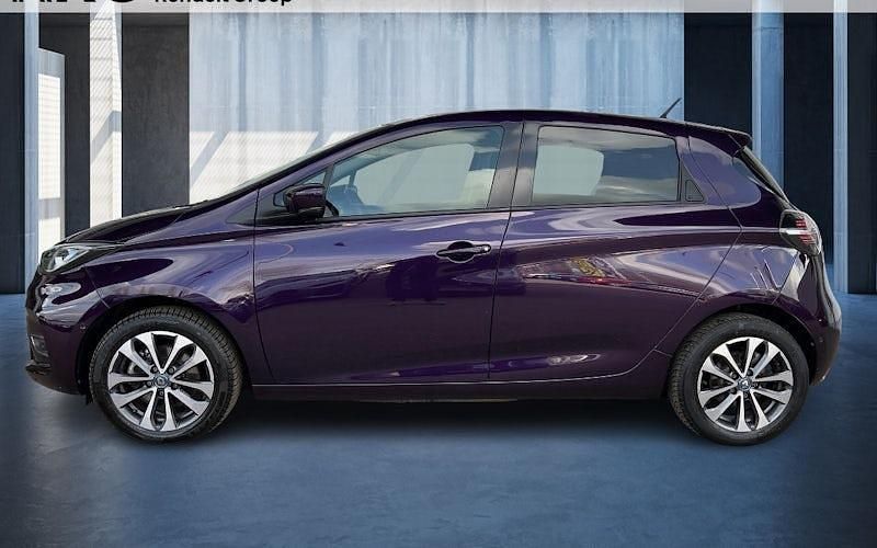 Gebraucht Renault Zoe Iconic 99 kW (135 PS) 2021 Violett Kleinwagen