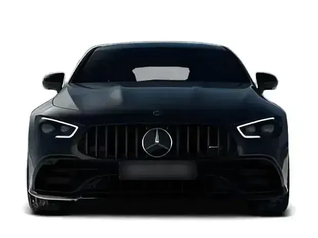 Gebraucht Mercedes AMG GT AMG 2023 Grau Coupé