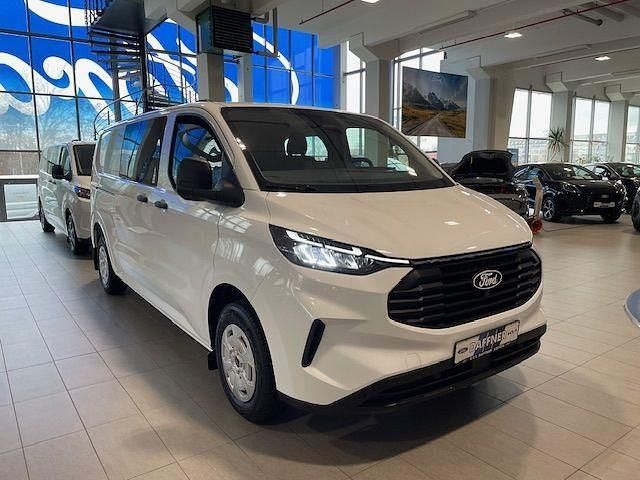 Neu Ford Transit Custom Trend 150 PS (110 kW) 2025 Weiß Limousine