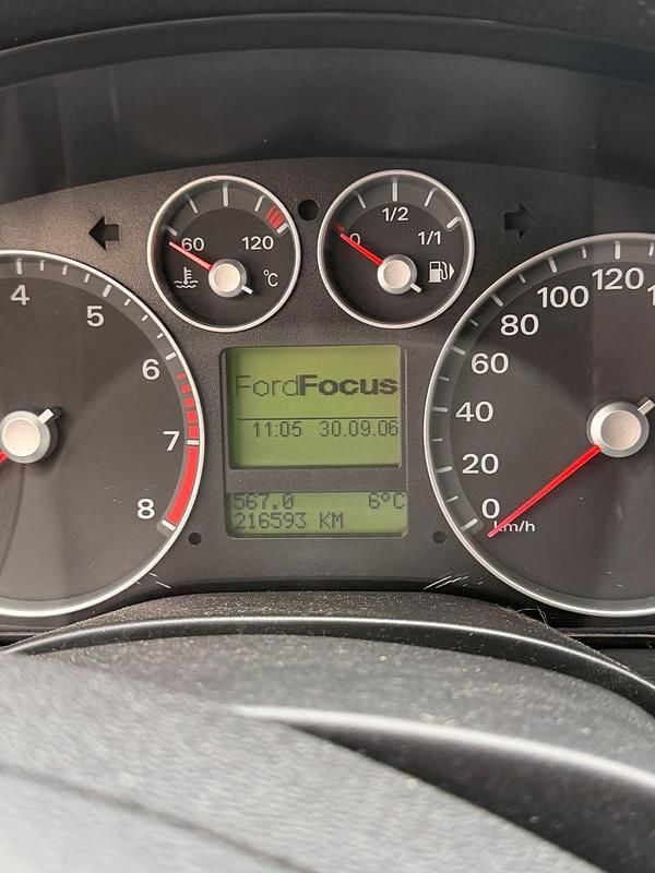 Gebraucht Ford Focus 145 PS (106 kW) 2006 Silber Kleinwagen