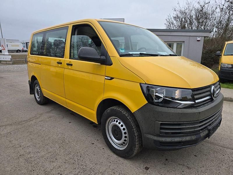 Gebraucht VW Transporter 150 PS (110 kW) 2016 Gelb Van