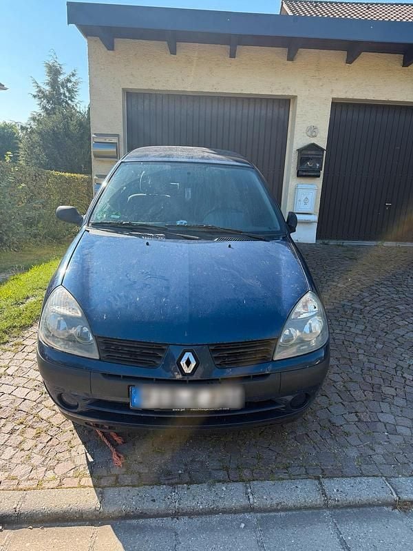 Gebraucht 2004 Renault Clio II Kleinwagen | 400 € (Guter Preis) - Bild 1/4