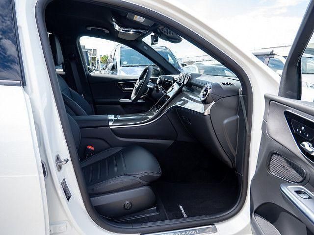 Weiß Gebraucht 2025 Mercedes GLC220 Advanced Plus SUV | 64.300 € (Superpreis) - Bild 1/4